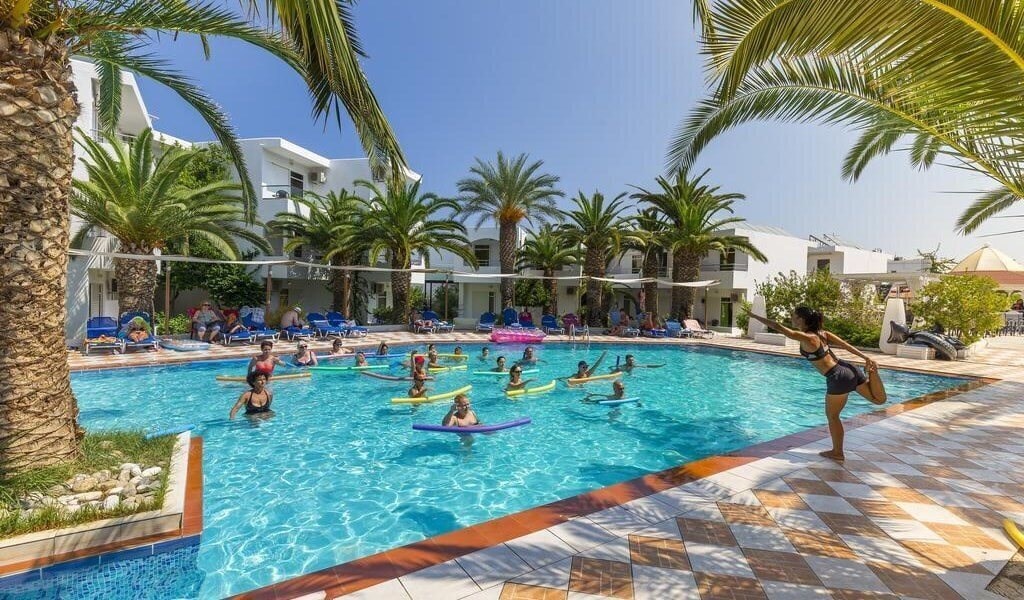 Картинка Rethymno Residence (ex. Maravel Sky) 4*